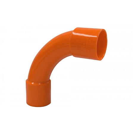 Curva Conduit PVC Schedule-40 1'' 1