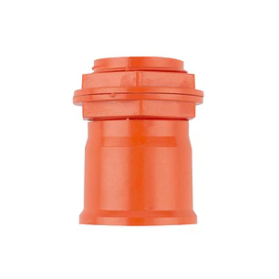 Terminal Pvc Para Conduit 25mm