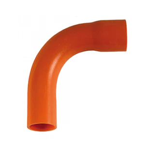 Curva PVC Para Conduit 90mm