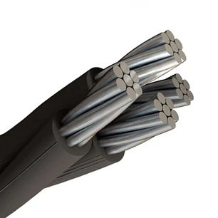 Cable Aluminio Preensamblado 3x25mm2+1x50mm2 (4 Cond. Aislados)