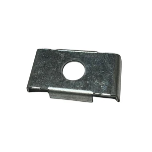 Mordazas Riel 42x42mm 3/8 Galvanizada (RUC)