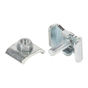 Kit Para Canastillo Electrozincado