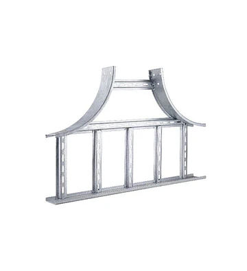 Derivación T 300x100mm Escalerilla Porta Conductores 1