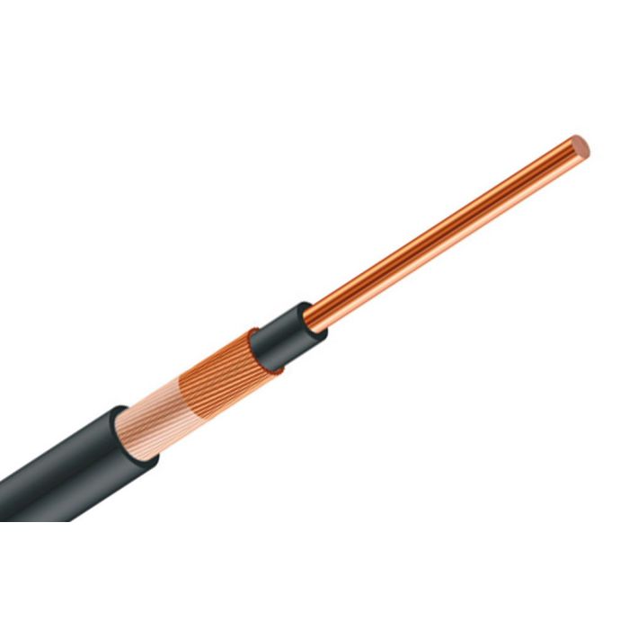 Alambre Concéntrico 2x6mm2 X Metro 1