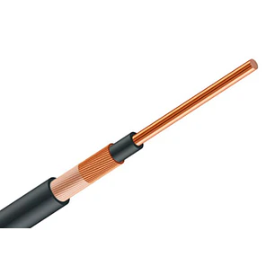 Alambre Concéntrico 2x6mm2 X Metro