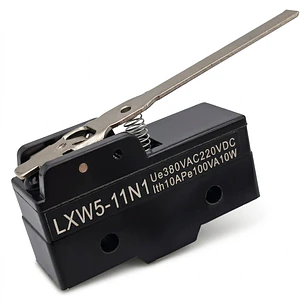 Micro Switch Palanca Horizontal Larga