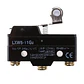 Micro Switch Final de Carrera LXW5-11G2  Palanca Corta con Roldana - Miniatura 2