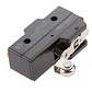 Micro Switch Final de Carrera LXW5-11G2  Palanca Corta con Roldana - Miniatura 3