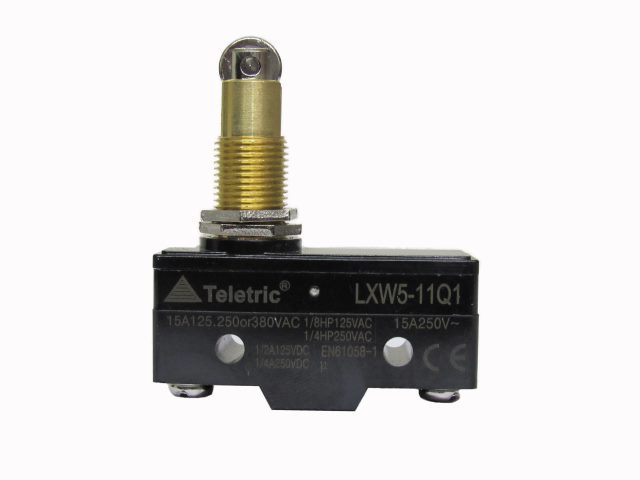 Micro Switch de Límite con Roldana Metálica LXW5-11Q1 1