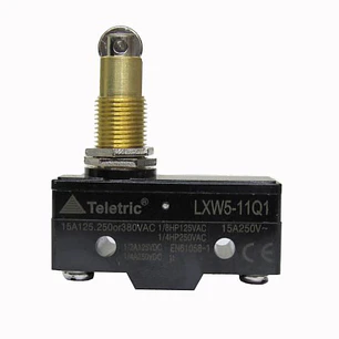 Micro Switch de Límite con Roldana Metálica LXW5-11Q1