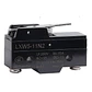 Micro Switch de Límite 15A LXW5-11N2 con Palanca para Gabinete - Miniatura 1