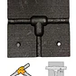 Molde de Grafito TAC Conexión T para Cable 35 mm² / 2 AWG - Miniatura 2