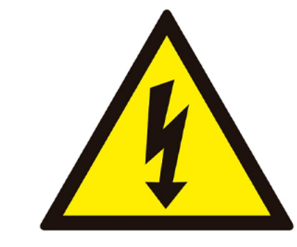 Señalética Advertencia Riesgo Eléctrico   1