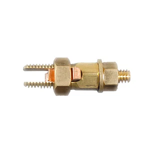 Perno Partido Con Espiga Cable 4/0 Awg A 250mcm Bronce