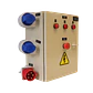 Tablero de Faena Metálico 220 / 380V - Miniatura 2