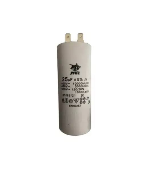 Condensador de Marcha SPT CBB60 450VAC 20uF 1