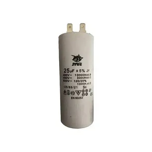 Condensador de Marcha SPT CBB60 450VAC 20uF