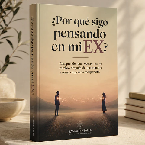 ¿Por qué sigo pensando en mi ex? | Ebook Digital