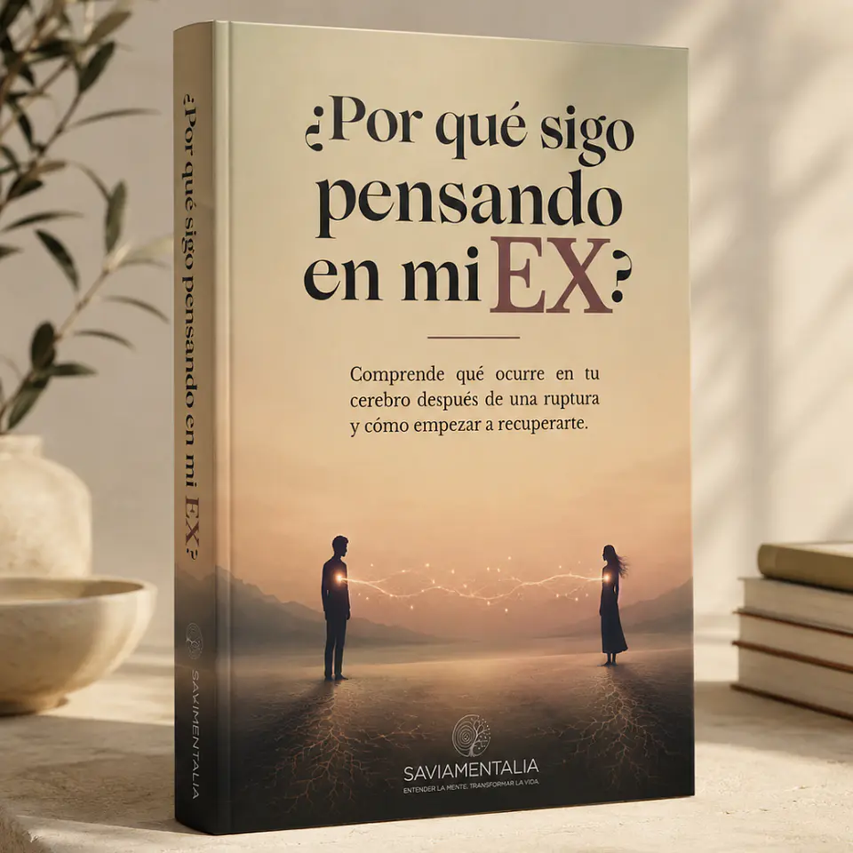 ¿Por qué sigo pensando en mi ex? | Ebook Digital 1