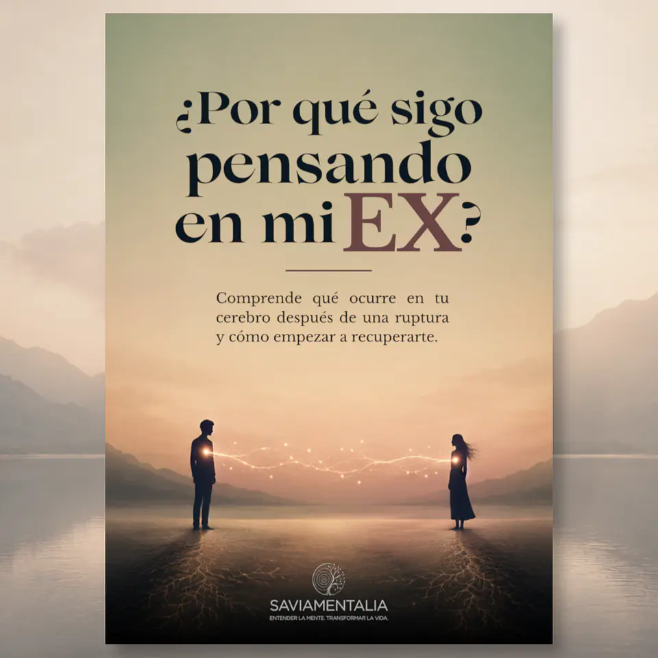 ¿Por qué sigo pensando en mi ex? | Ebook Digital 2