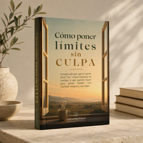 Cómo poner límites sin culpa | Ebook Digital