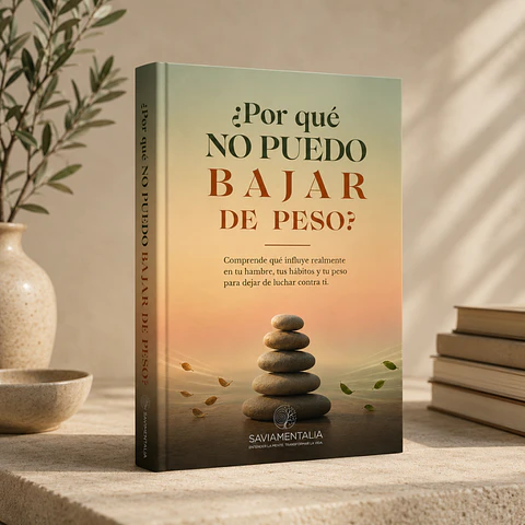¿Por qué no puedo bajar de peso? | Ebook Digital