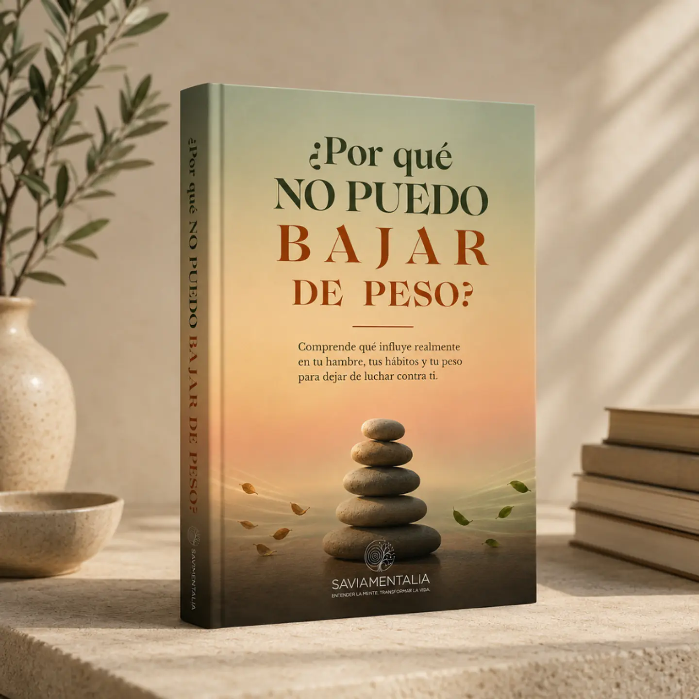 ¿Por qué no puedo bajar de peso? | Ebook Digital 1