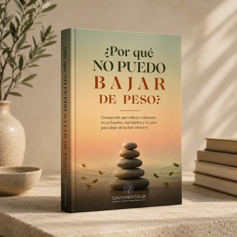 ¿Por qué no puedo bajar de peso? | Ebook Digital 1