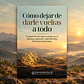 Cómo dejar de darle vueltas a todo | Ebook Digital - Miniatura 2