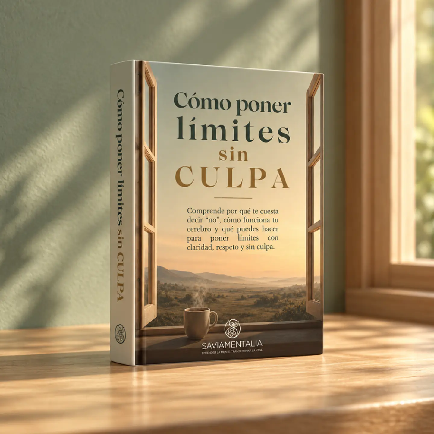 Cómo poner límites sin culpa | Ebook Digital 1