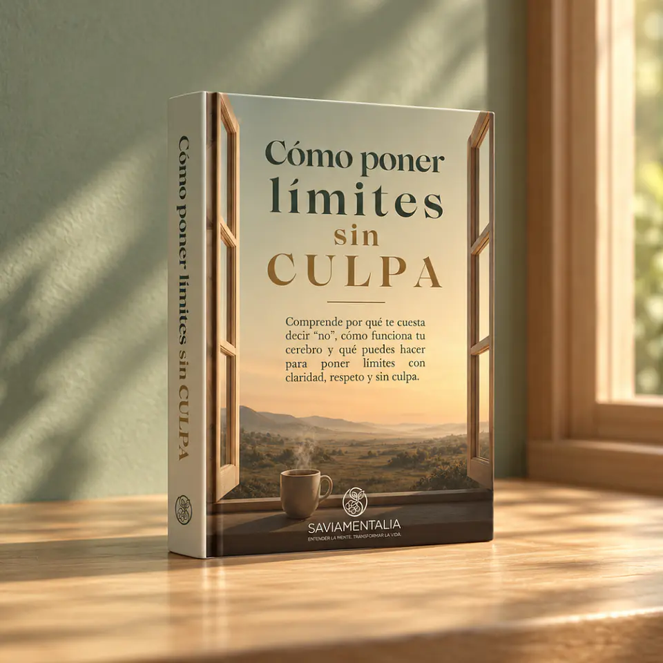 Cómo poner límites sin culpa | Ebook Digital 1