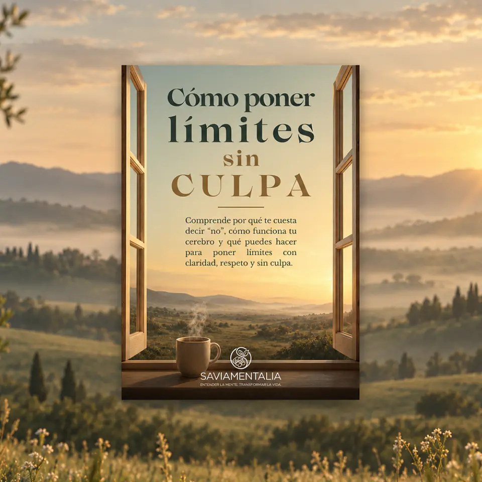 Cómo poner límites sin culpa | Ebook Digital 2