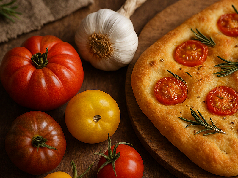 Saviattra: Sabores del Territorio, Biodiversidad y Origen Vivo