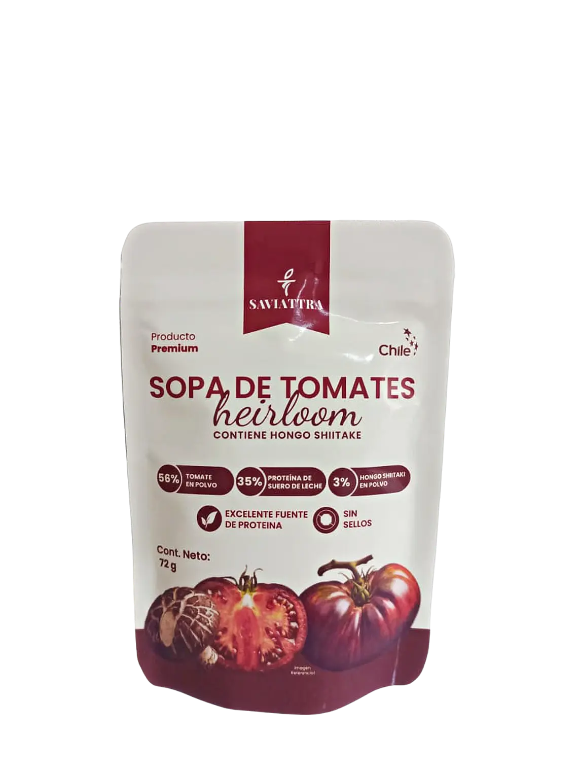 PRODUCTO DE INNOVACION EN FASE DE ESCALAMIENTO   -   INNOVACION SAVIATTRA 1