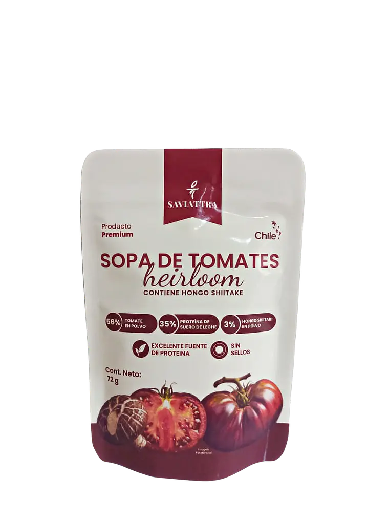 PRODUCTO DE INNOVACION EN FASE DE ESCALAMIENTO   -   INNOVACION SAVIATTRA 1