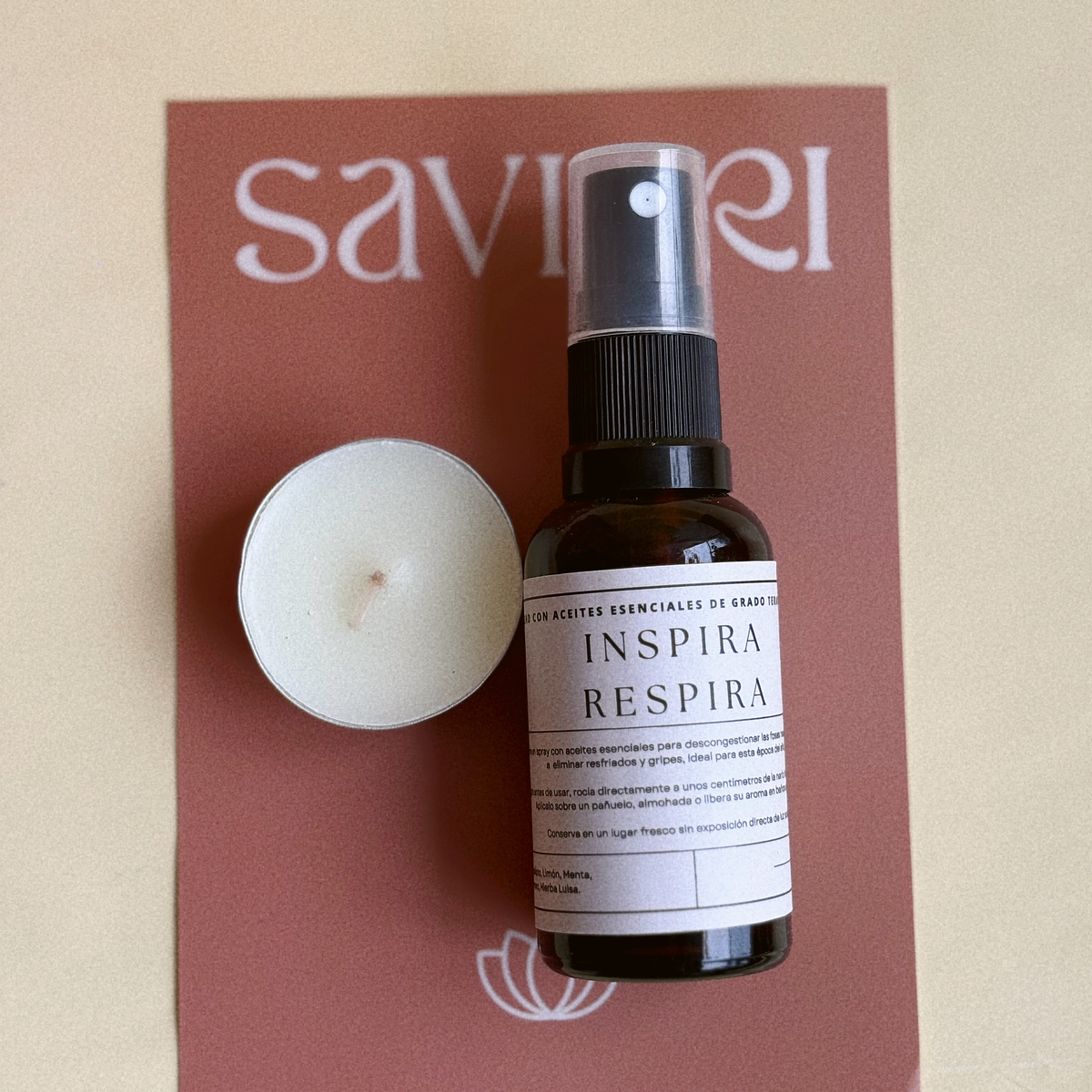 Spray áurico Inspira Respira 1