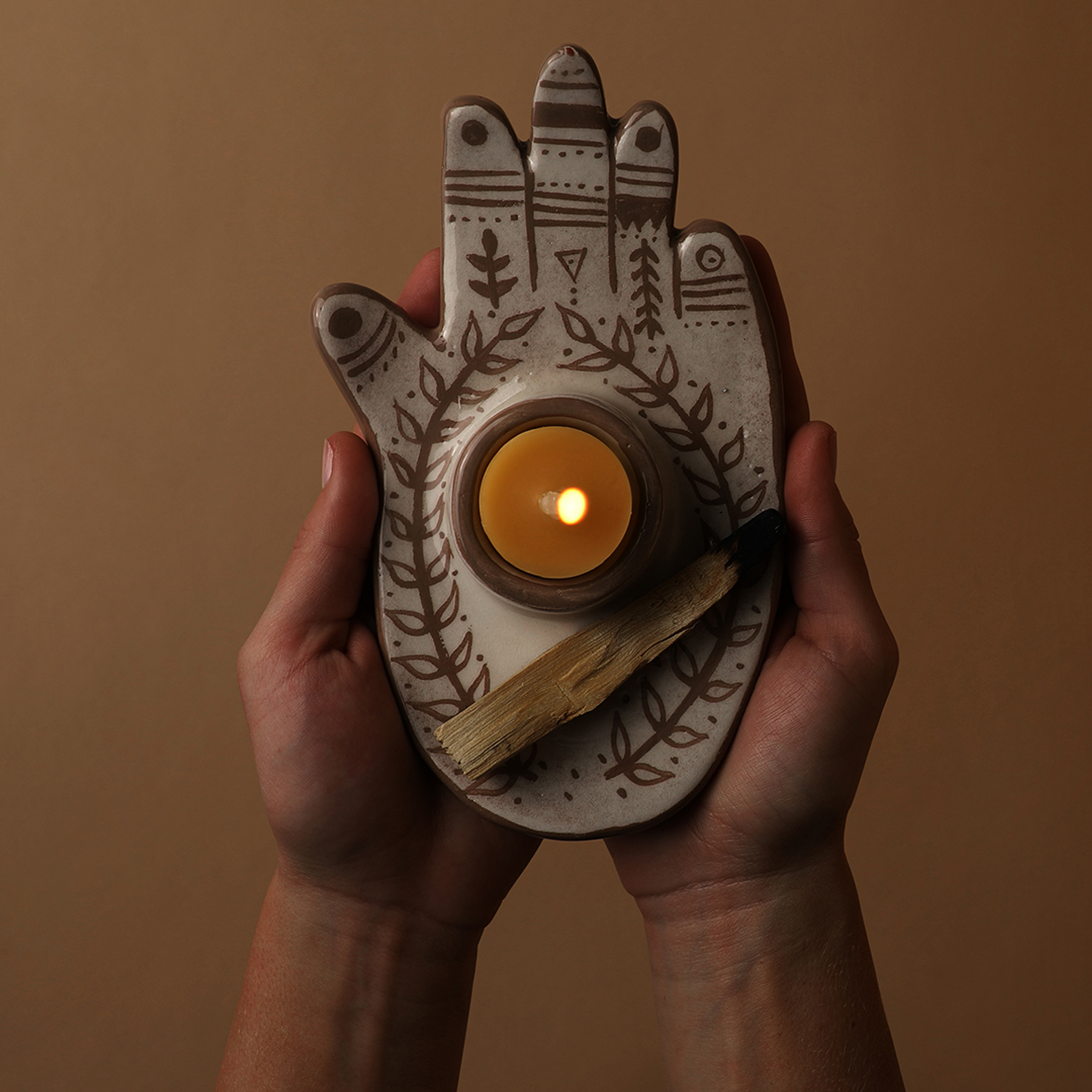 Porta inciensos Inti 2