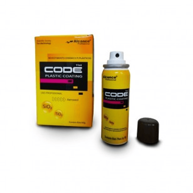 Alcance CODE Plastic Coating (65ml)