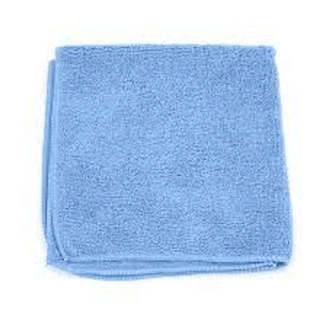 MICROFIBRAS TOWEL AZUL SIN BORDES 350 mg