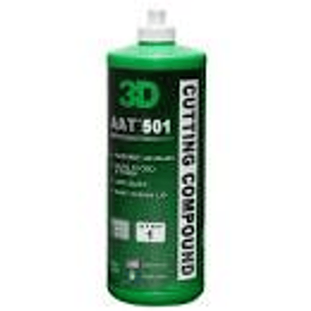 AAT 501 RUBBING COMPOUND 32 OZ