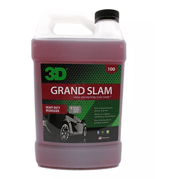 3d Grand Slam - Desengrasante Limpia Motores 3,79 Litros