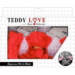 Esposas Teddy Love 