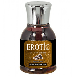 Aceite Comestible Erotic Chocolate 30 ml