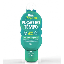 Gel Retardante Pocão Do Tempo