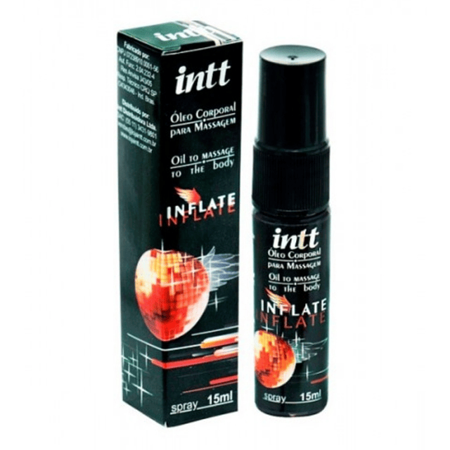 Gel Excitante Inflate