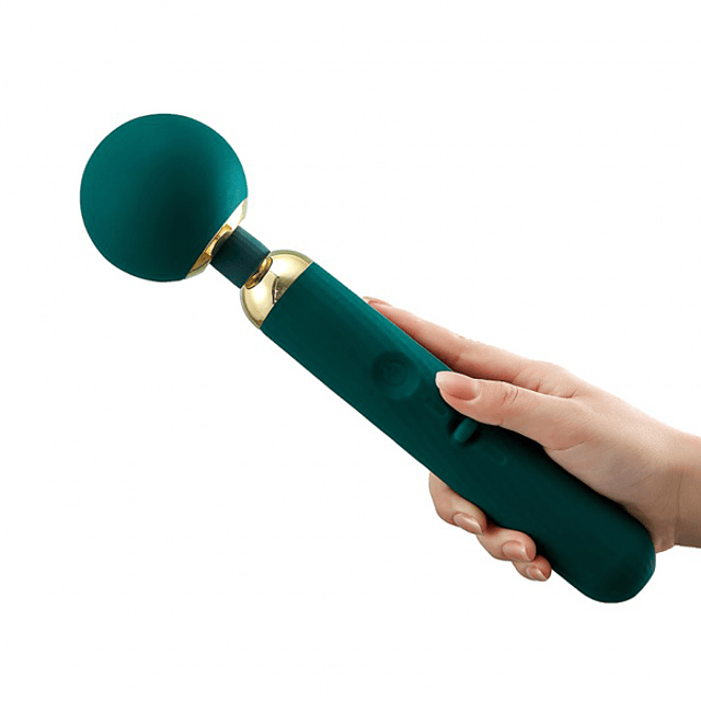 Micrófono/Vibrador Magic Zenith by MagicMotion