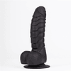 Dildo Cobra Con Testículos 18 cm BeSexy 