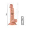 Dildo Real Extreme c/control Lovetoy 