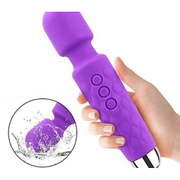 Micrófono Estimulador Massager Wand