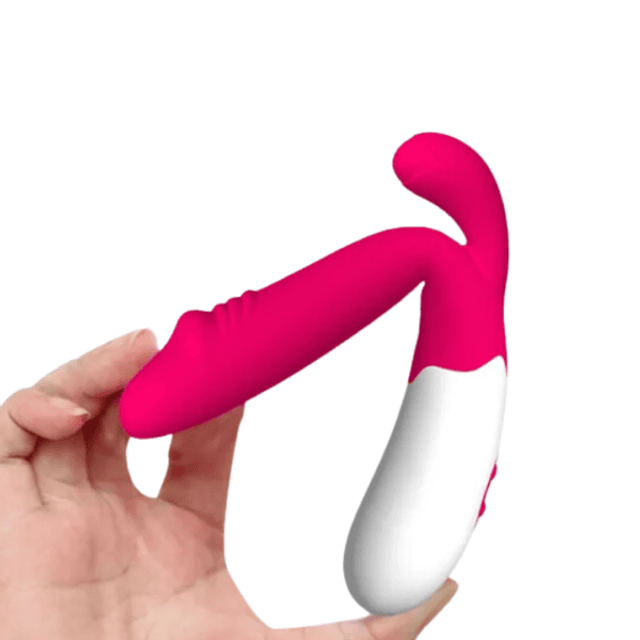 Vibrador Doble Aurora 